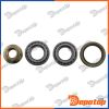 Roulement de roue arriére pour HYUNDAI | KLT-HY-500, 52713-24000AT